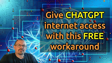 ChatGPT Removed Internet Access: Use this FREE Trick to get it back!