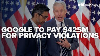 Google ordered to pay over $425 million in damages for smartphone privacy violations screenshot 3