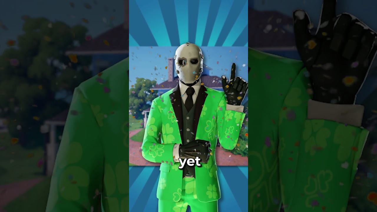 Я создал в Fortnite пользовательскую локацию MORDECAI & RIGBY.