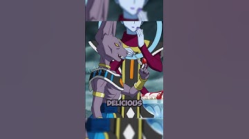 Beerus Scares Frieza 😂 (dbs edit) #dbsedit #dragonball #dbedit