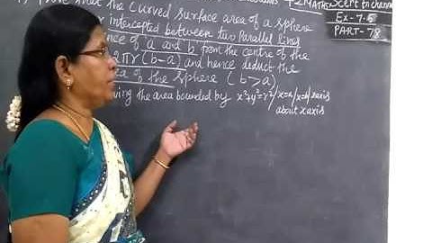 +2 Maths (Part-77) Int Cal Ex 7.5 sum 2