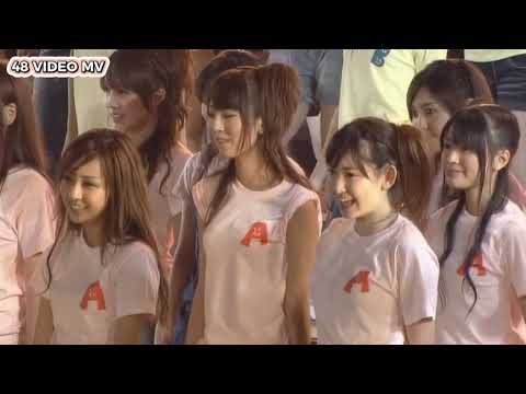 [LIVE] AKB48 - BINGO! (AKB48 Natsu Matsuri 2008)