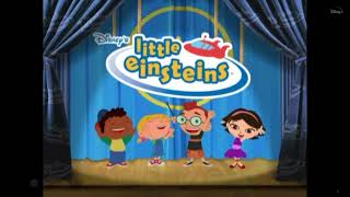Little EinsteinsOP + Title Card【Indonesian】