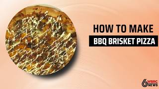 BBQ Brisket Pizza