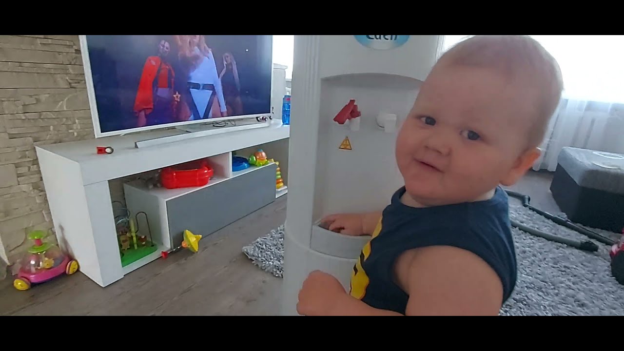 Вода Eden,замена кулера.Water Eden, cooler replacement