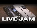 OP-XY &amp; OP-1 Field Live Jam: Yin &amp; Yang Sound | OMEGA dB