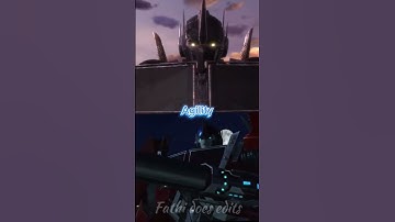 Nemesis Prime TFP vs Optimus Prime TFP