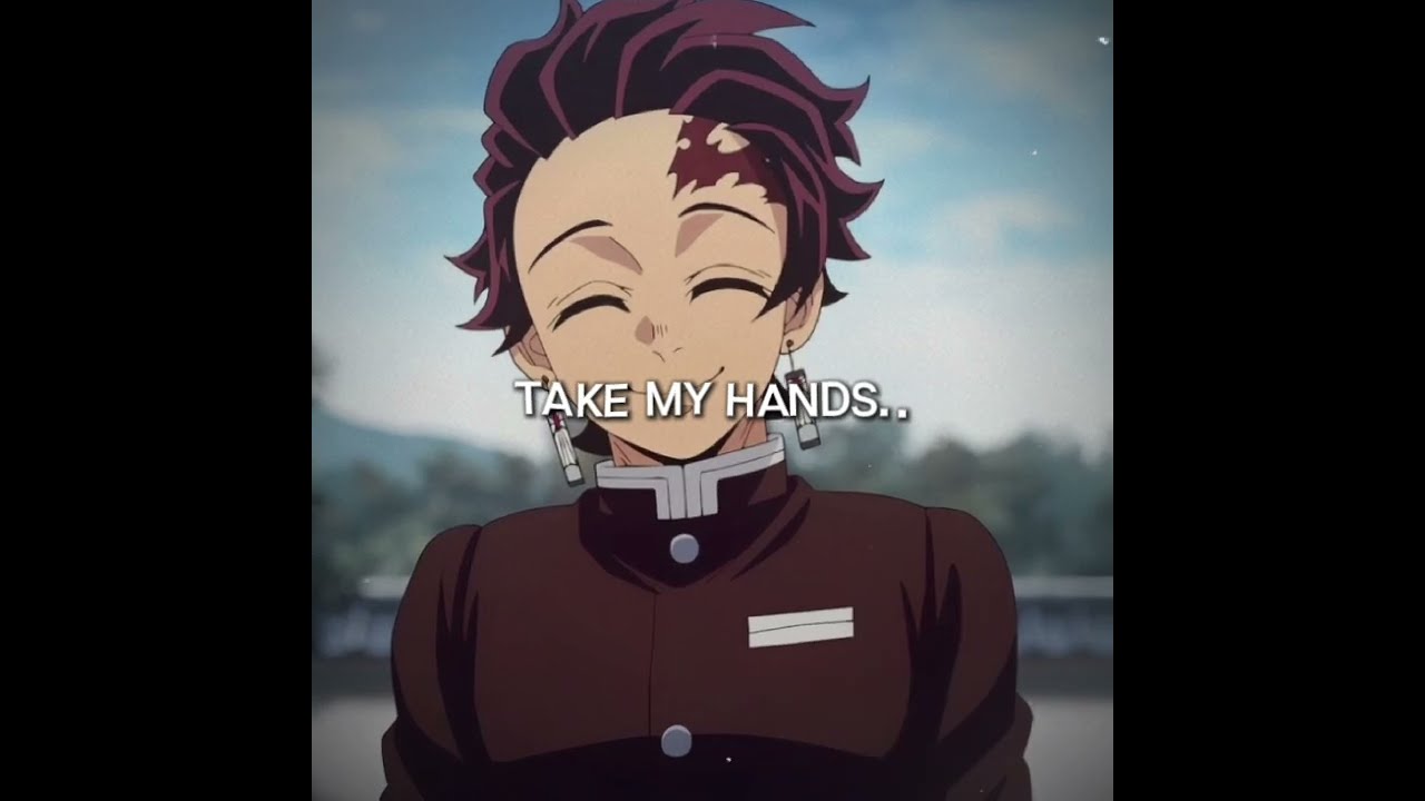 Kny Edit Take My Eyes Song Body Foryou Kimetsunoyaiba Sadness Death Anime