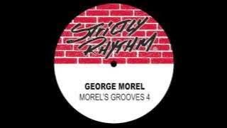 George Morel 'Let's Groove'
