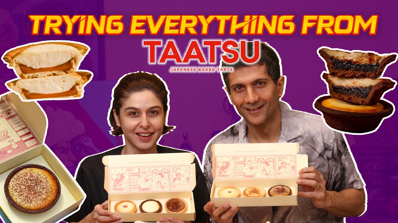 Пробую и оцениваю все от Taatsu!