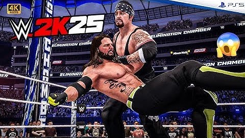 WWE 2K25 Mobile - Gameplay Walkthrough Part 1 - Tutorial (iOS, Android)