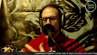 Poppitt's Corner Presents: A Halloween Special