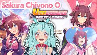 🐎 CHIYO CHIYO CHIYO CHIYONO O DOKI DOKI DOKI DOKI DO KI 🐎