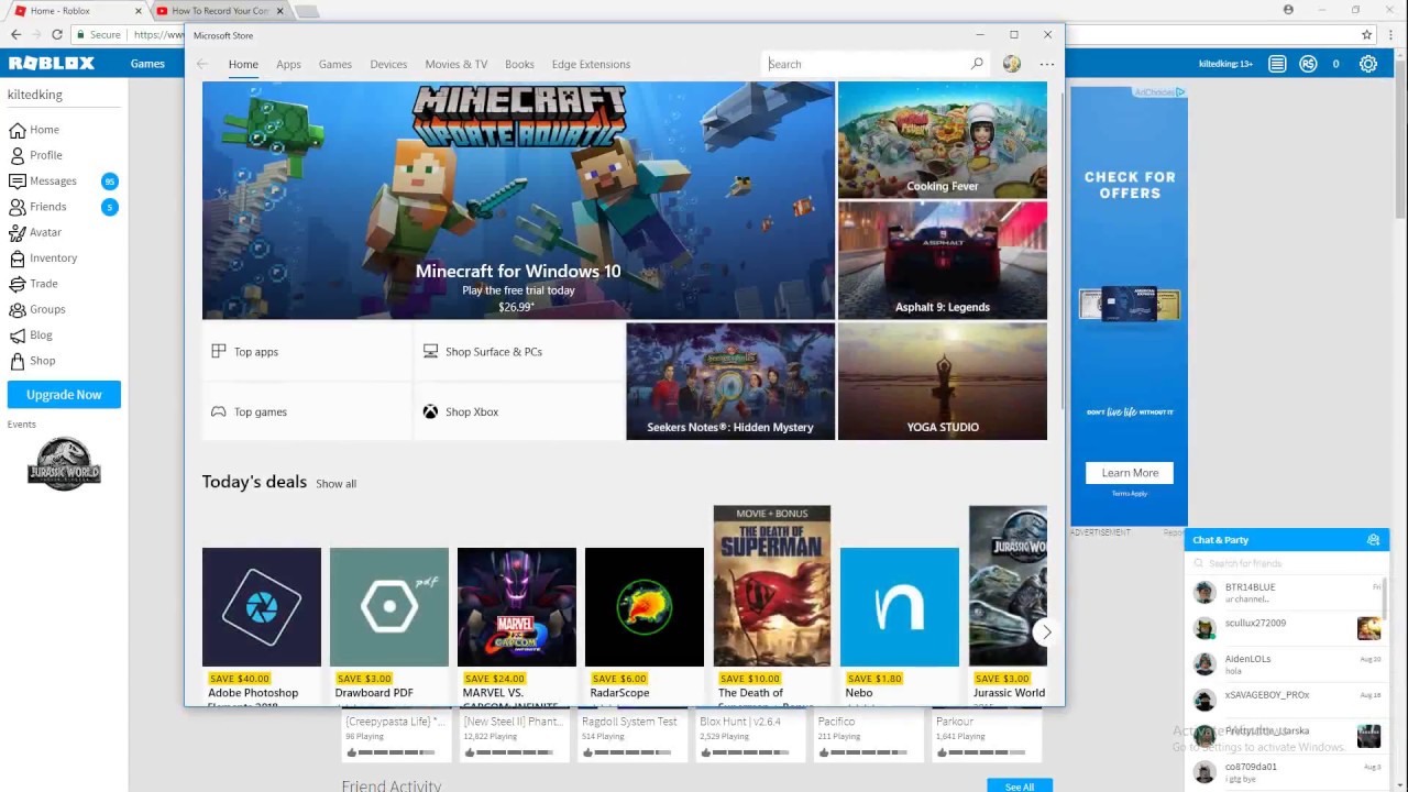windows 10 free screen recorder windows 10 free screen recorder