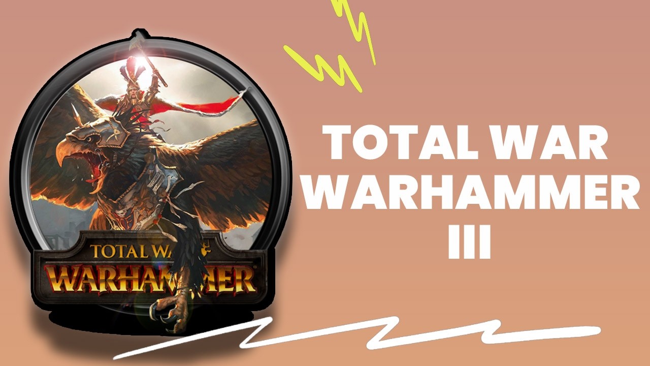 💥TOTAL WAR WARHAMMER 3 ➡️ Install For PC/Laptop | ✅ Full Free | 2026