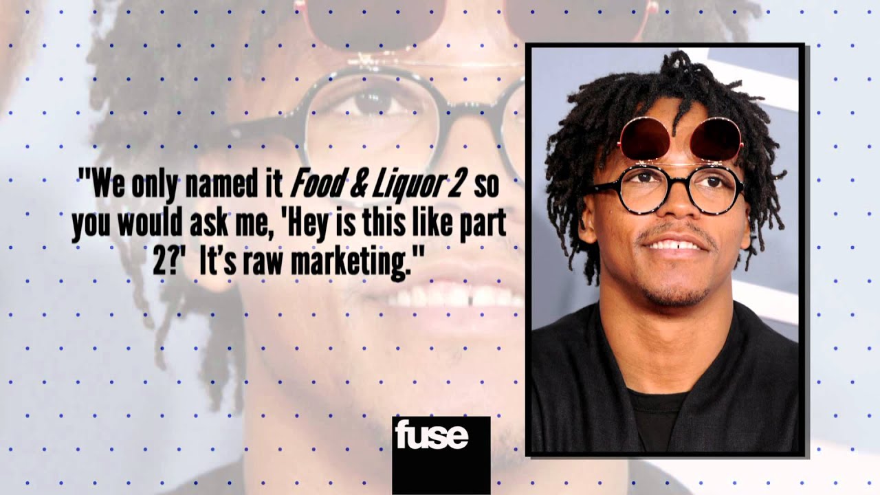 Lupe Fiasco 『Food & Liquor 2』 Album Review: Lupe Fiasco - Food & Liquor II: The Great American