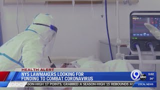 Gov. Cuomo: New York State reports first positive case of novel coronavirus