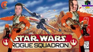 LIVE Recording - Hopping into our X-Wings with Rogue Squadron