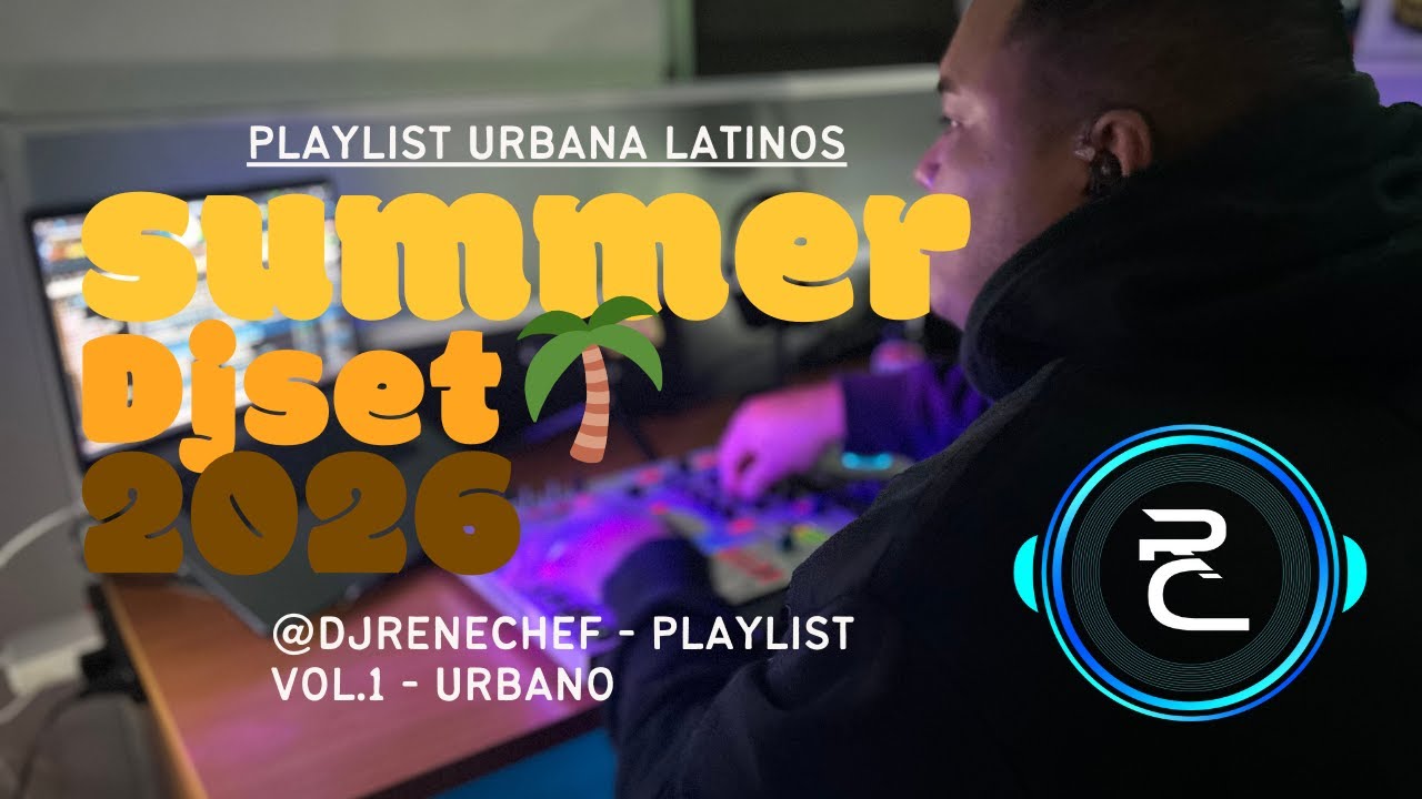 SummerSet 2026 Vol.1 UrbanoLatino🌴🌞