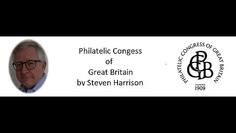 RPSL 6th September 2022: Philatelic Congress of Gr...