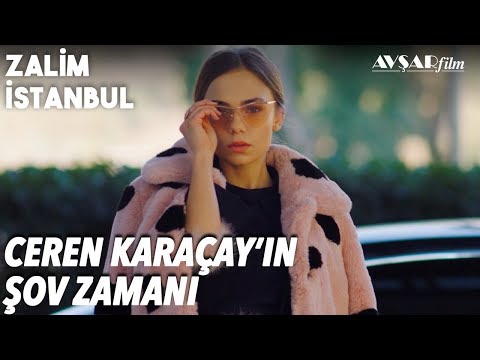 Ceren Nedim'i Kandırıyor! Sana Oyun Oynuyorlar! - Zalim İstanbul 29. Bölüm