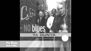 NO Blues - Black Cadillac chords