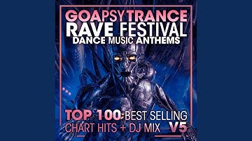 Nova Fractal - Mass Extinction (Median Project Goa Psy Trance Dance Remix)