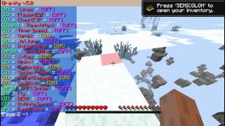 ★ Minecraft - 1.3.2 Hacked Client - Gravity Client, ft. Superman