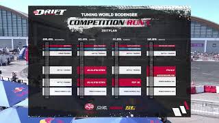 Drift-Championship | Qualifikation |