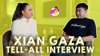 Xian Gaza, Inamin Ang Katotohanan! | Exclusive Tell-All Interview