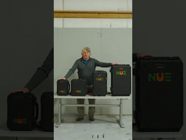 NUE SunCase Family  #powerstation  #battery #lithiumbattery #lithium #electronicwarfare