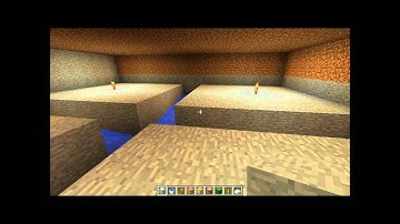 |Minecraft Tutorials| How To Make A Mob Trap