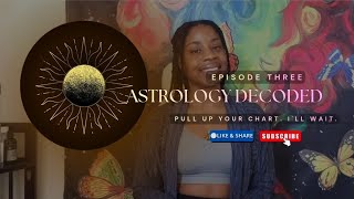 The Natal Chart Your Personal Blueprint For Self Understanding Astrology Decoded Ep 3