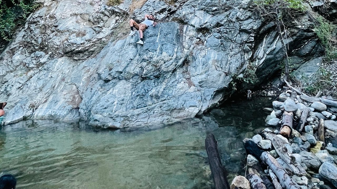 Azusa River Camping YouTube