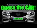 Guess the CAR Challenge!