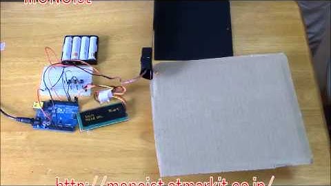 アイデア・ハック!! Arduinoで遊ぼう（11）：サーボモーターで「自動給餌器」を作ろう！