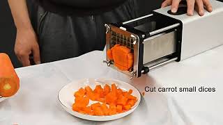 : Electric French Fries Cutter