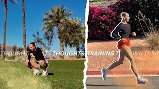 Training and Thoughts