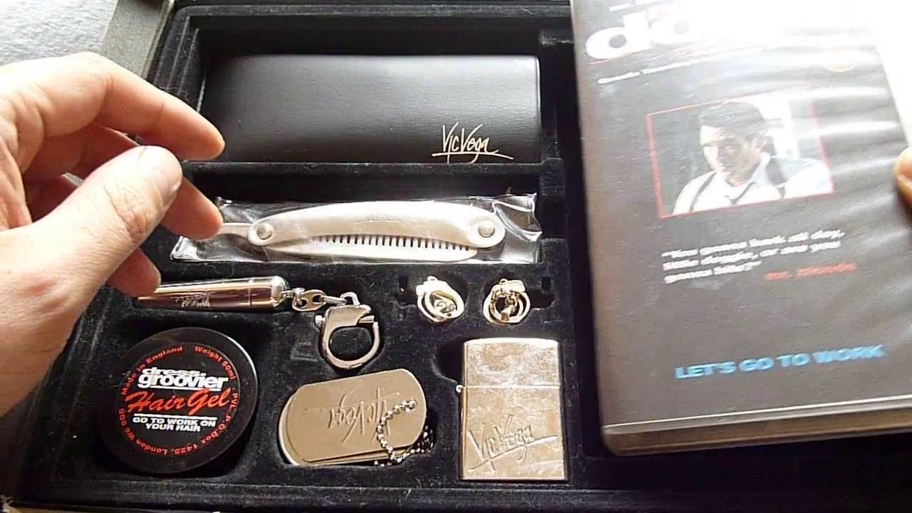 Unboxing Unboxing Reservoir Dogs Mr Blonde s Deluxe Edition VHS UK