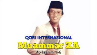 Qori' H. Muammar ZA || At-Tahrim 1-6 (EQ Audio)