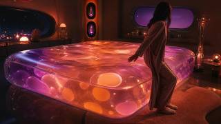 Which Crazy Bed Would You Sleep In? 🛏️✨ | Oddly Satisfying AI ASMR