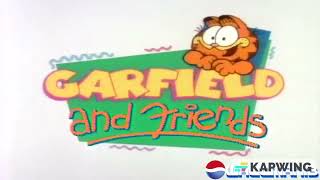 Garfield reversed. Resimi