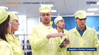henzhen Merrillchip Electronics - Trusted Electronic Components, PCB & PCBA Manufacturing Solutions