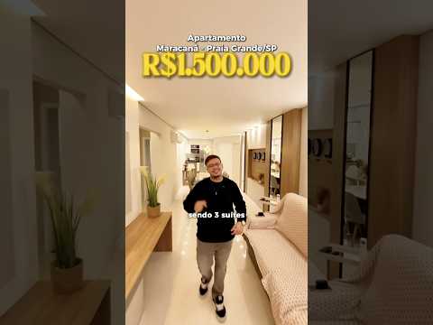 APARTAMENTO MARACANÃ INCRÍVEL