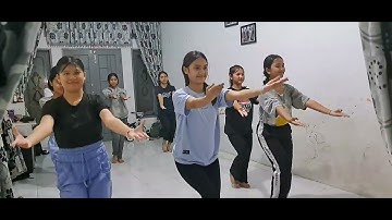 Latihan Tortor Panomunomuon (Tari Penyambutan) versi Sanggar Seni Tonggi