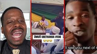 South Africa Is a Movie 😭😂 | Only in Mzansi Moments