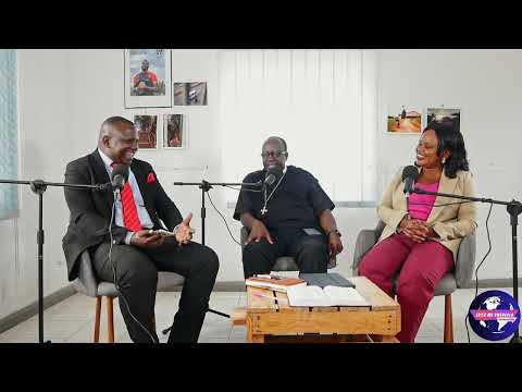 Yesu Erinya Eri Tugatta Nga Ab Enju Emu Jesus The Name That Brings Us Together