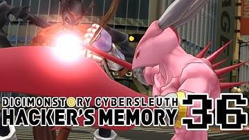 Digimon Story: Cyber Sleuth Hacker