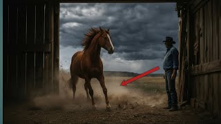 A Legacy Unearthed: A Rancher and His Horse Discover a 140-Year-Old Secret.