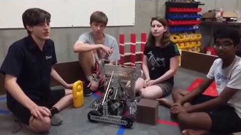 Ri3D Relic Recovery - Update 6 - 7182 Mechanical Paradox Cubed